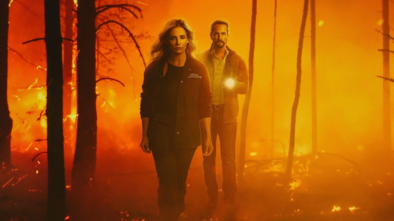 Wolf Pack (2023) series backdrop artwork