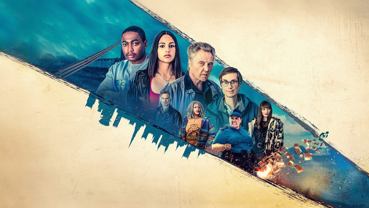 The Outlaws (2021) series backdrop artwork