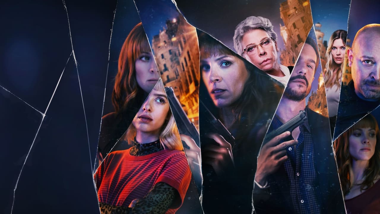 Express (2022) series backdrop artwork