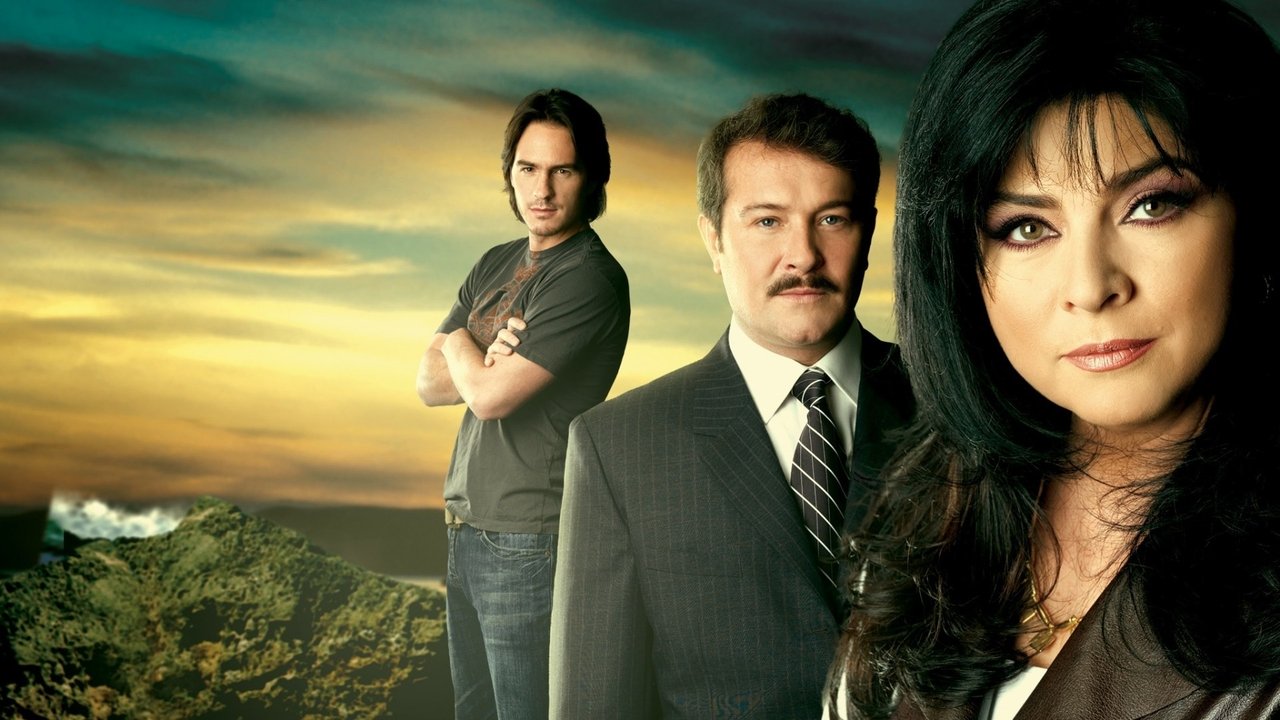 Victoria (2007) series backdrop artwork