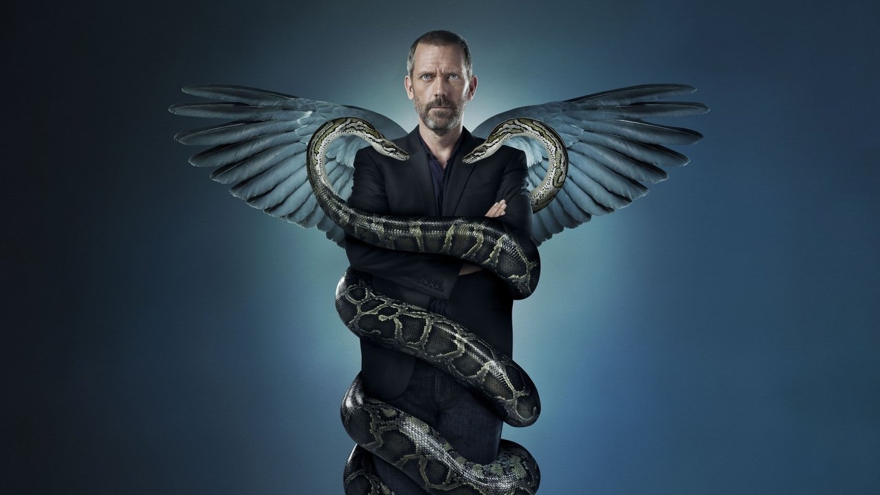 House (2004) series backdrop artwork