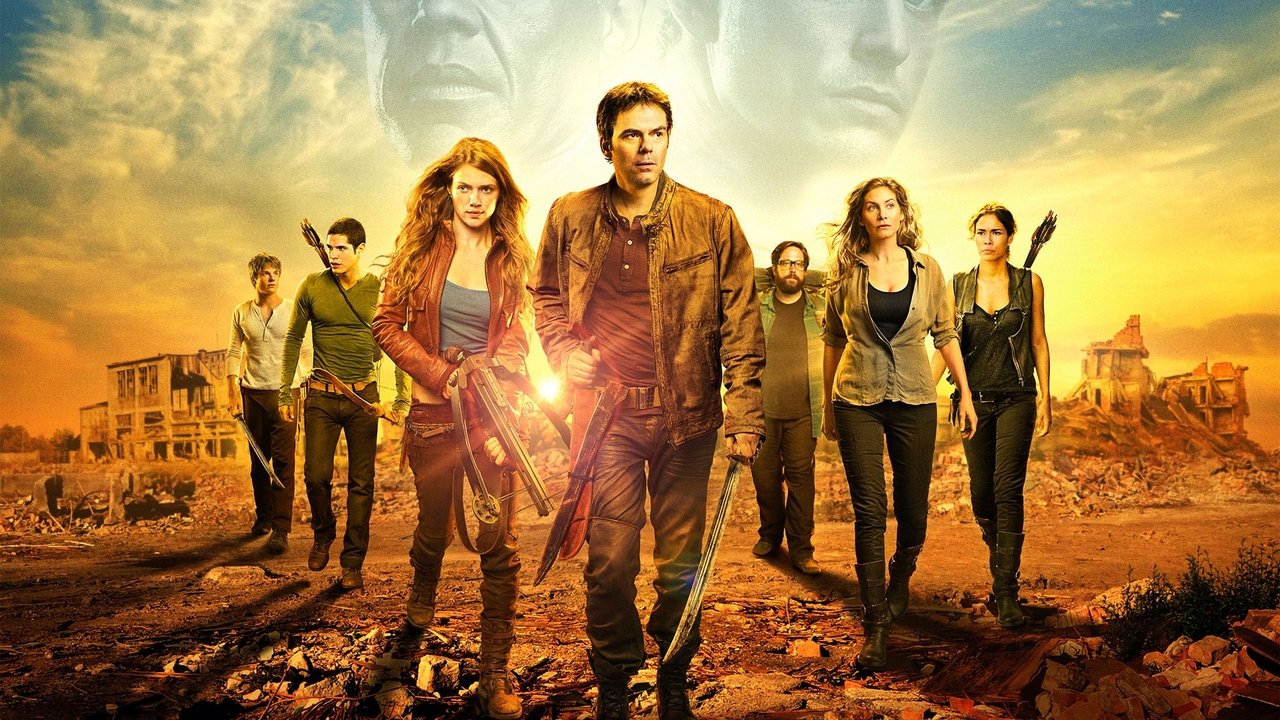 Revolution (2012) series backdrop artwork