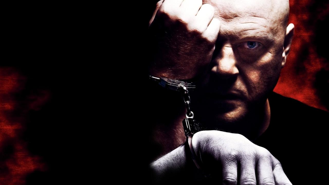 The Shield (2002) series backdrop artwork
