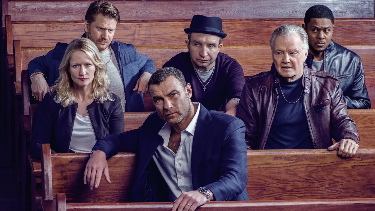 Ray Donovan (2013) series backdrop artwork