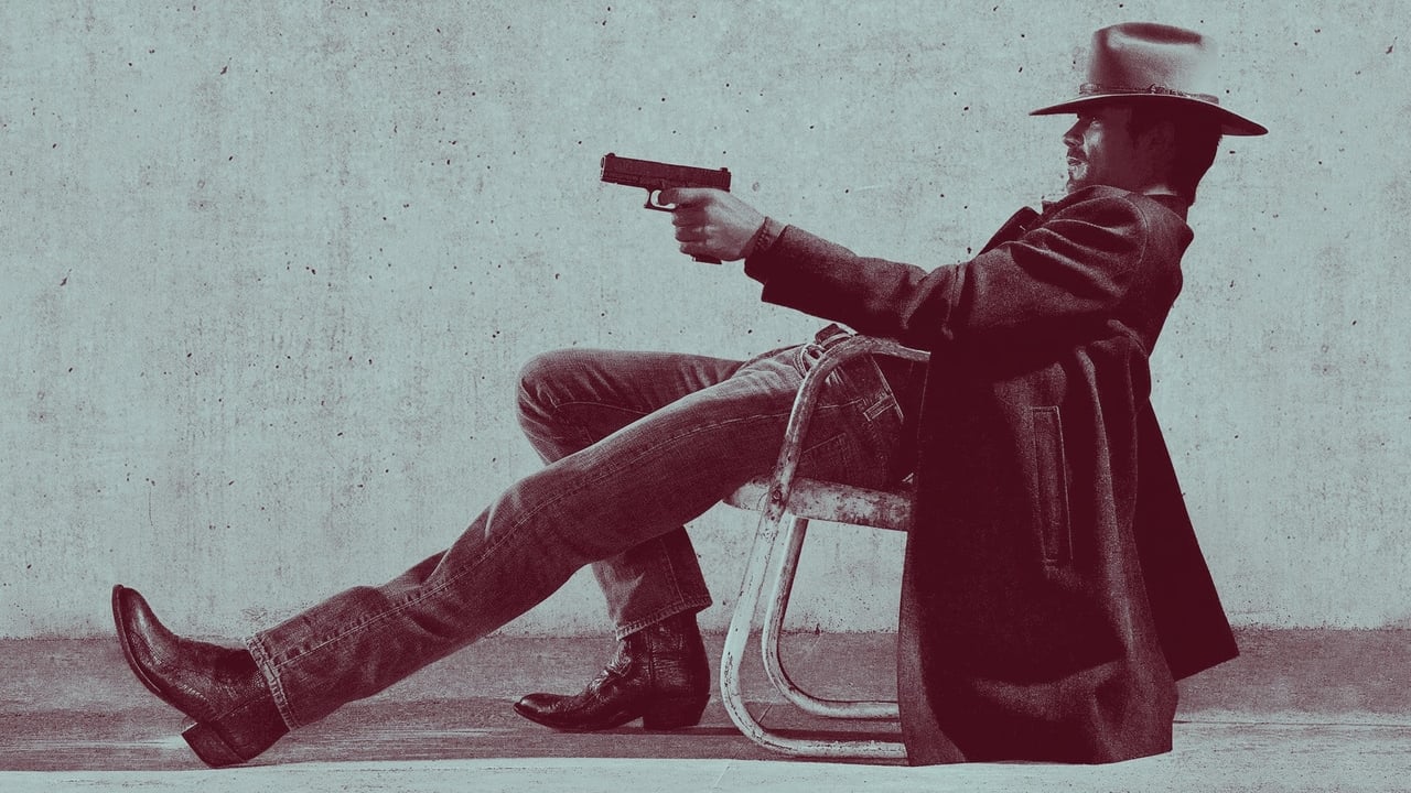 Justified (2010) series backdrop artwork