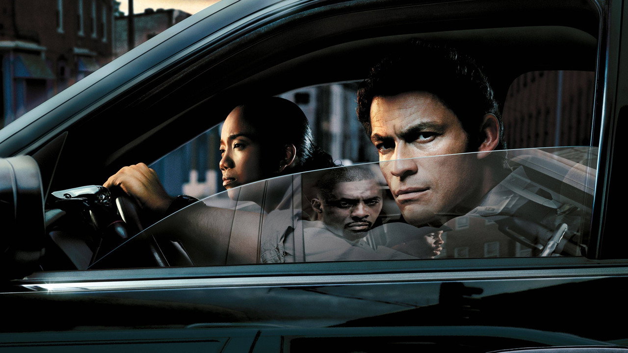 The Wire (2002) series backdrop artwork
