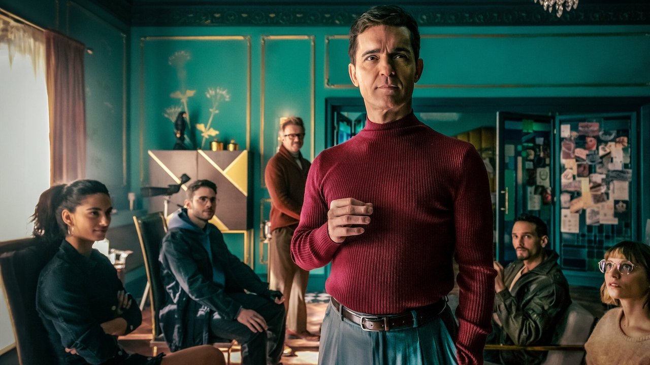 Berlin (2023) series backdrop artwork