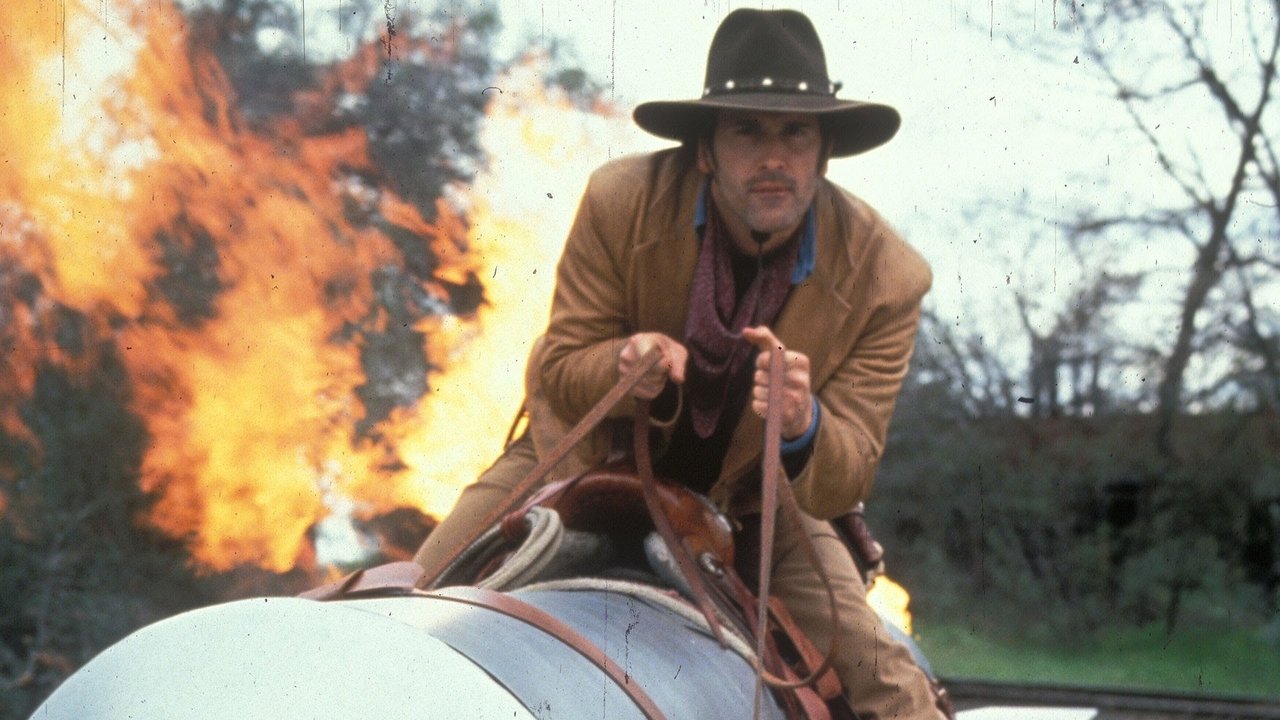 The Adventures of Brisco County, Jr. (1993) series backdrop artwork
