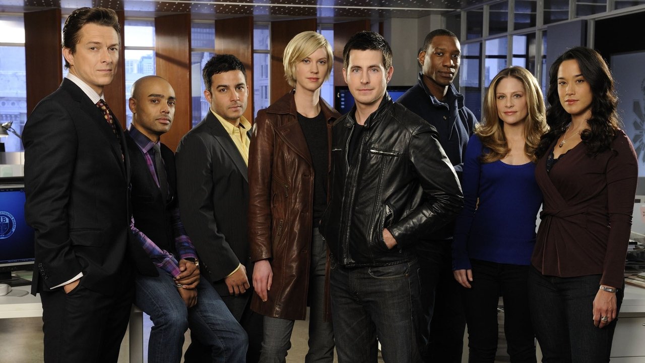 The Listener (2009) series backdrop artwork