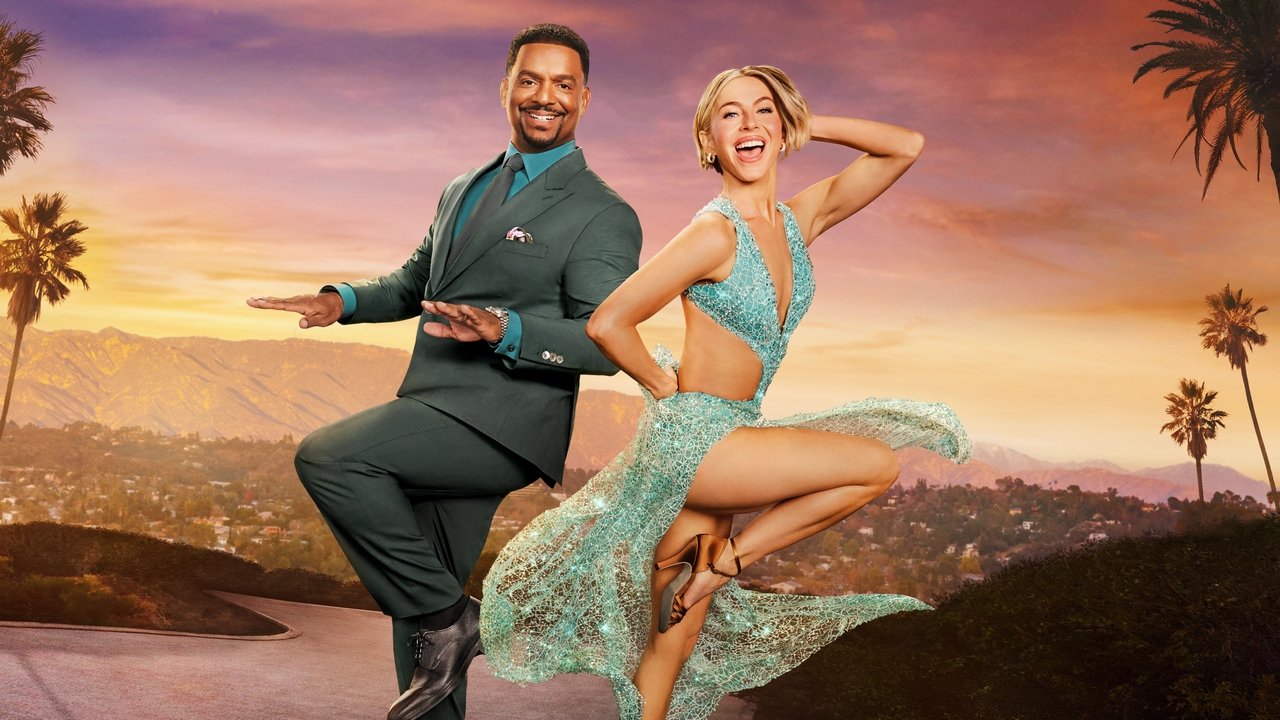 Dancing with the Stars (2005) series backdrop artwork