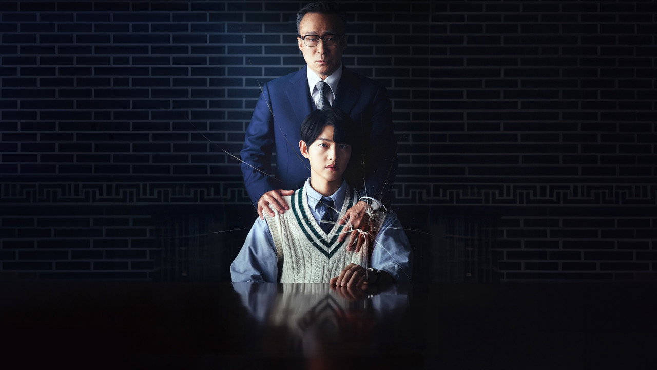 Reborn Rich (2022) series backdrop artwork