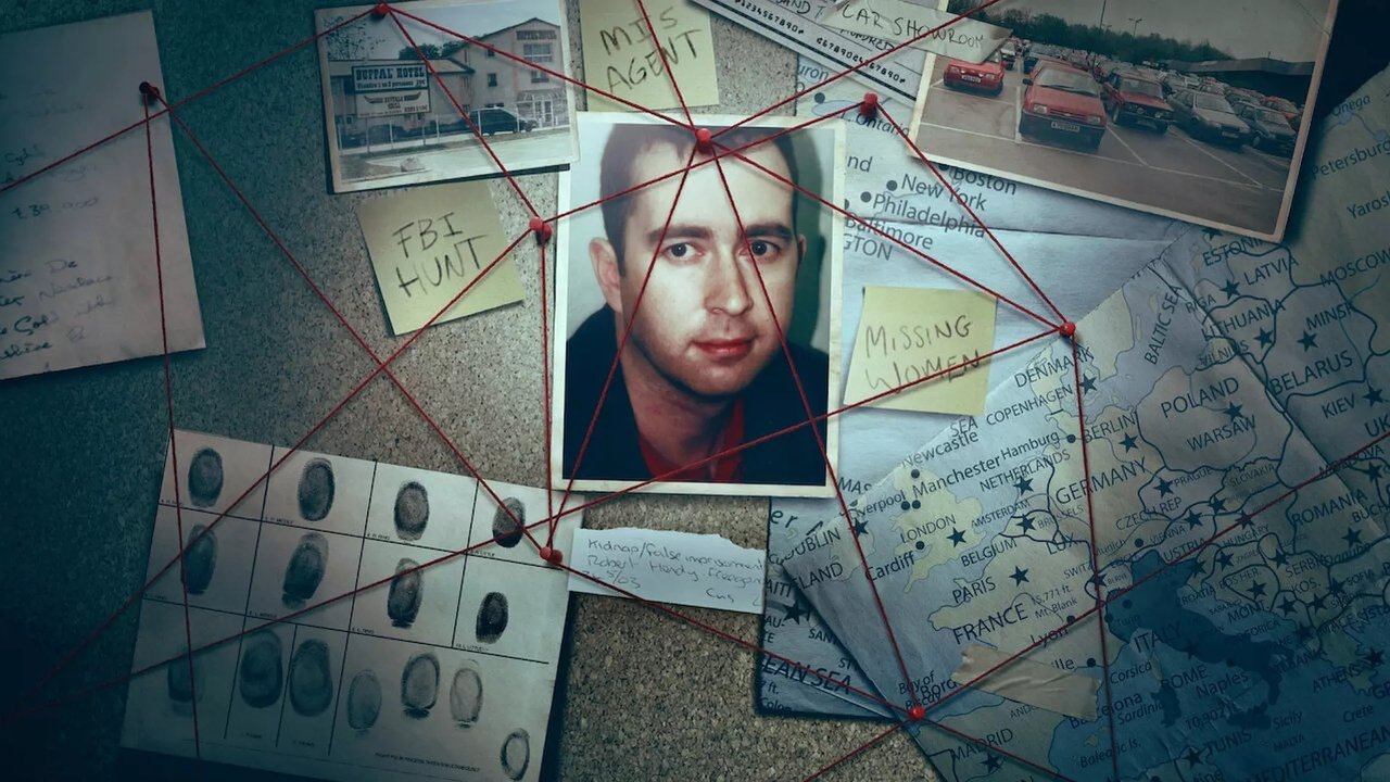 The Puppet Master: Hunting the Ultimate Conman (2022) series backdrop artwork