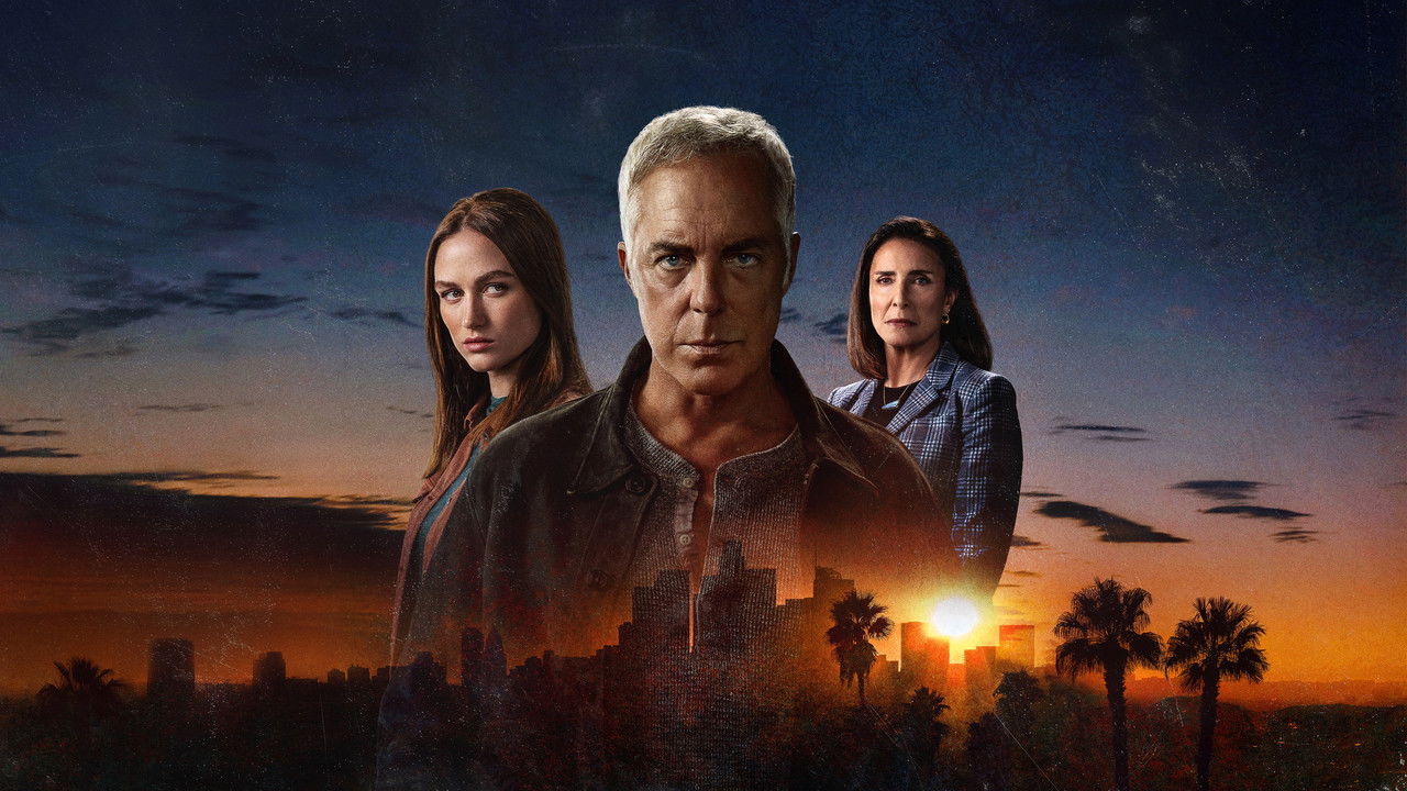 Bosch: Legacy (2022) series backdrop artwork