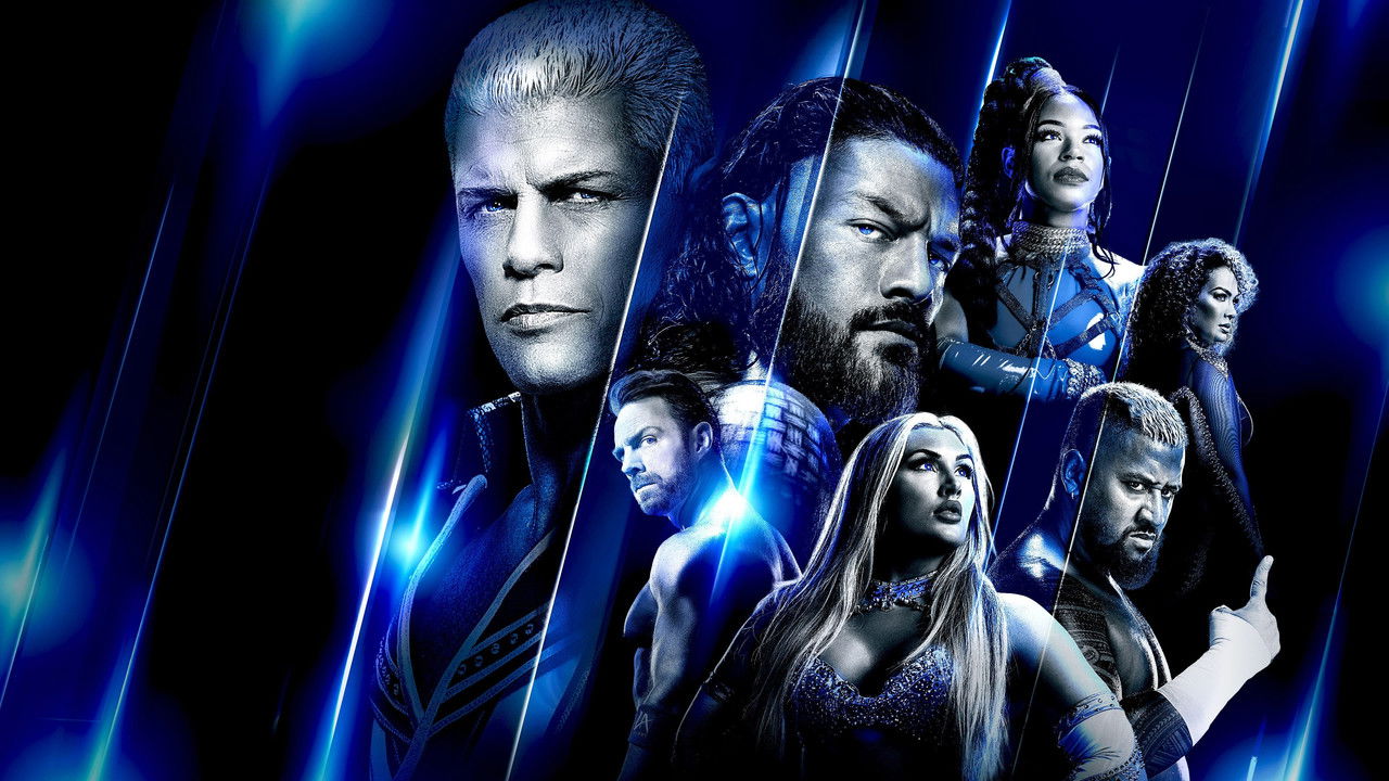 WWE Friday Night SmackDown (1999) series backdrop artwork