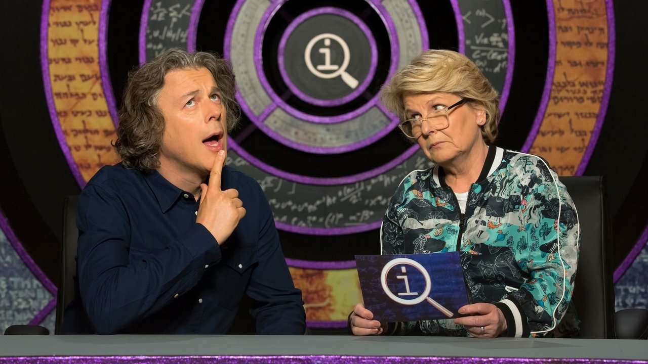 QI (2003) series backdrop artwork
