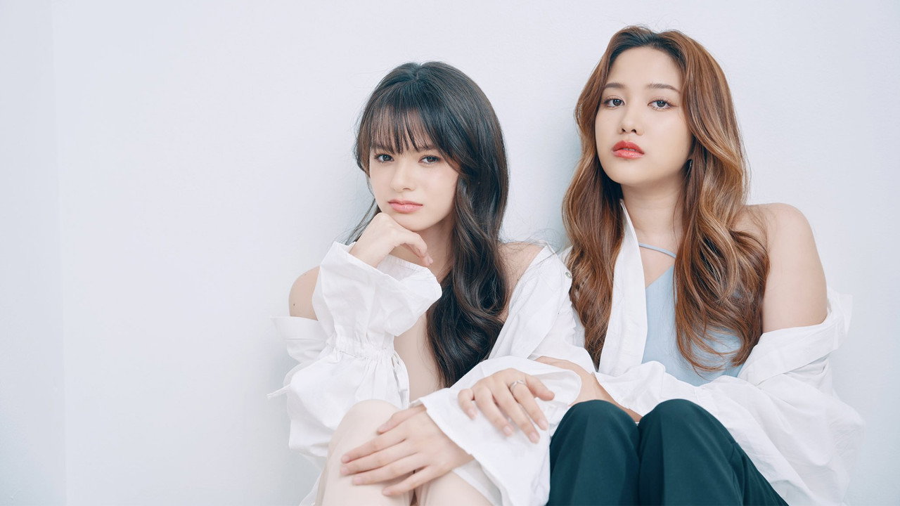 GAP (2022) series backdrop artwork