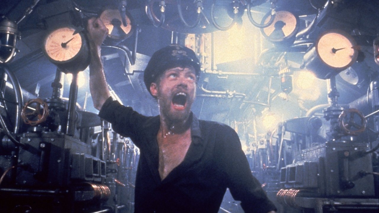 Das Boot (1985) series backdrop artwork