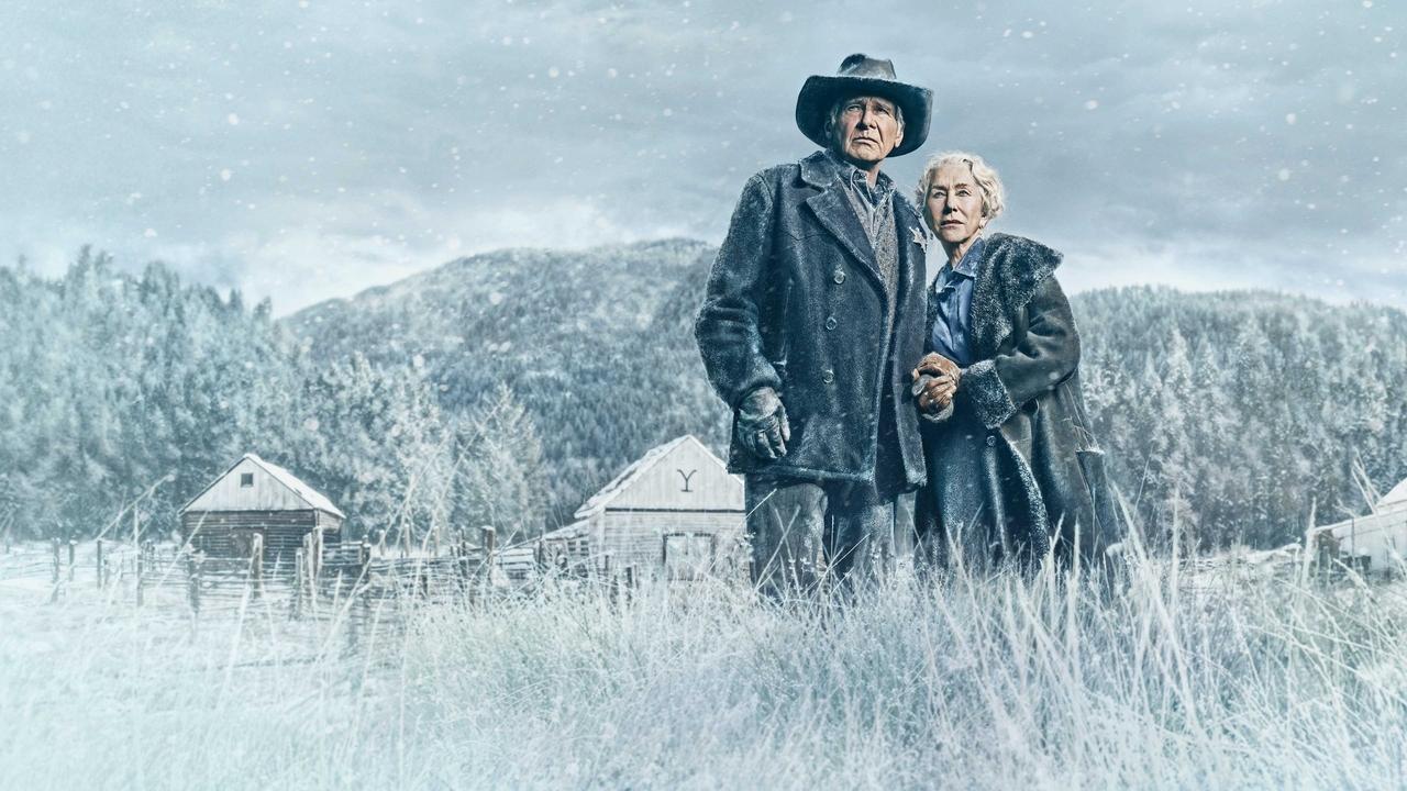 1923 (2022) series backdrop artwork