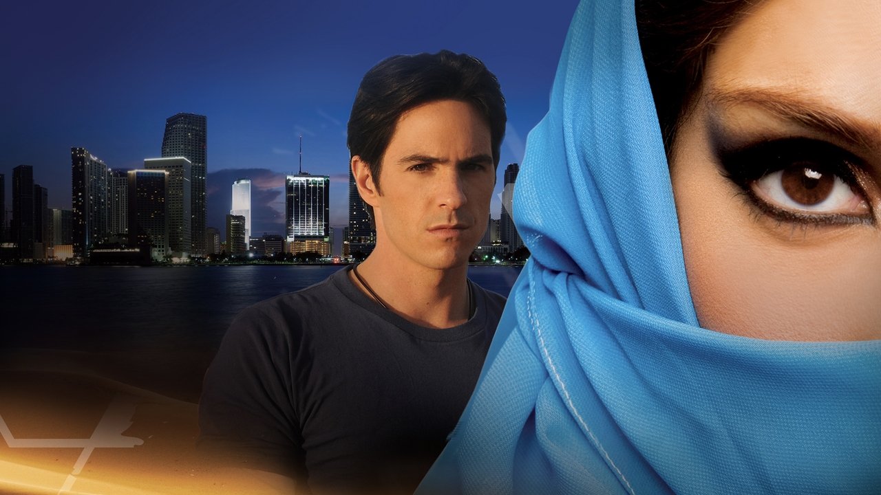 El Clon (2010) series backdrop artwork