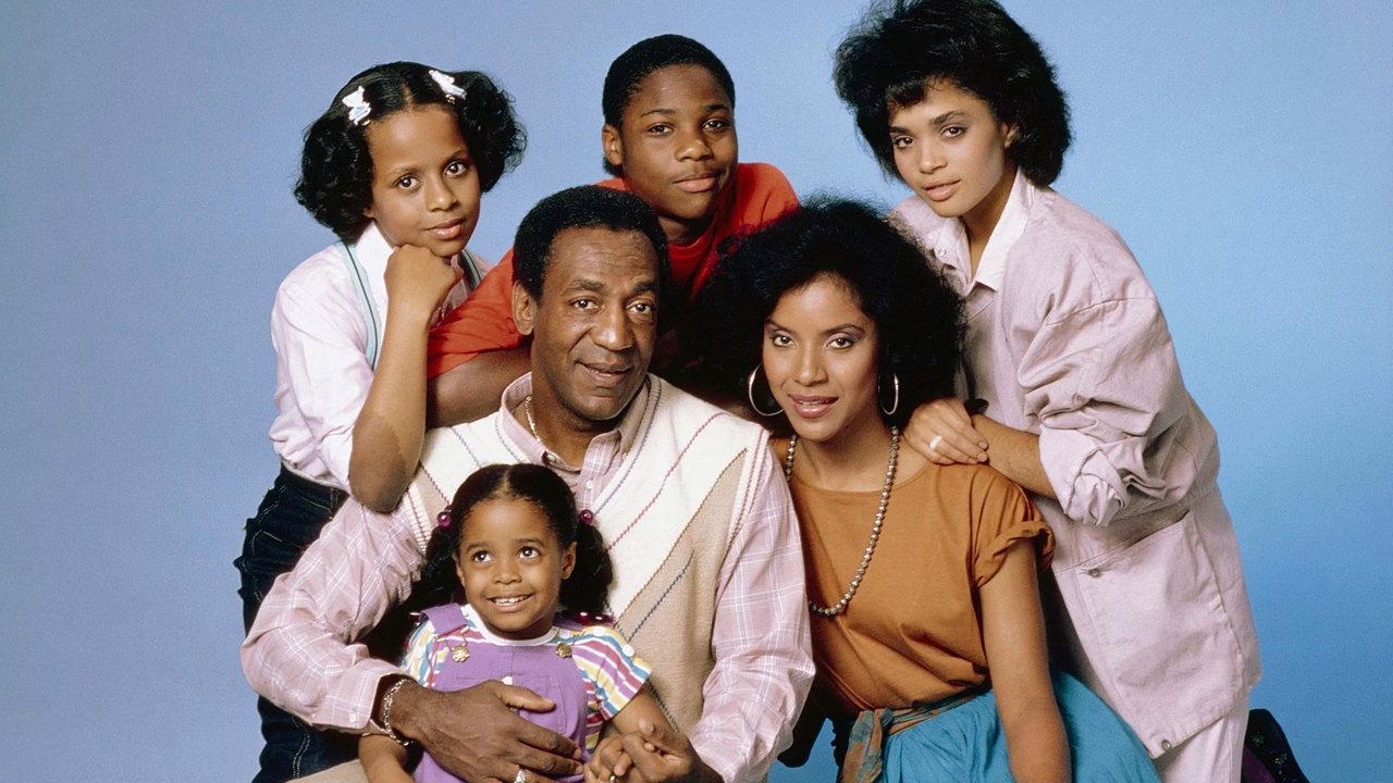 The Cosby Show (1984) series backdrop artwork
