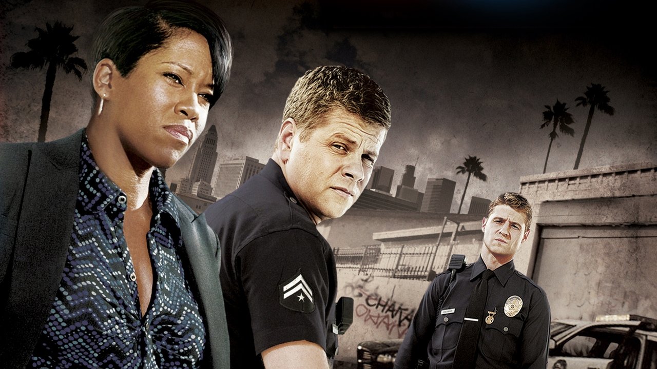 Southland (2009) series backdrop artwork