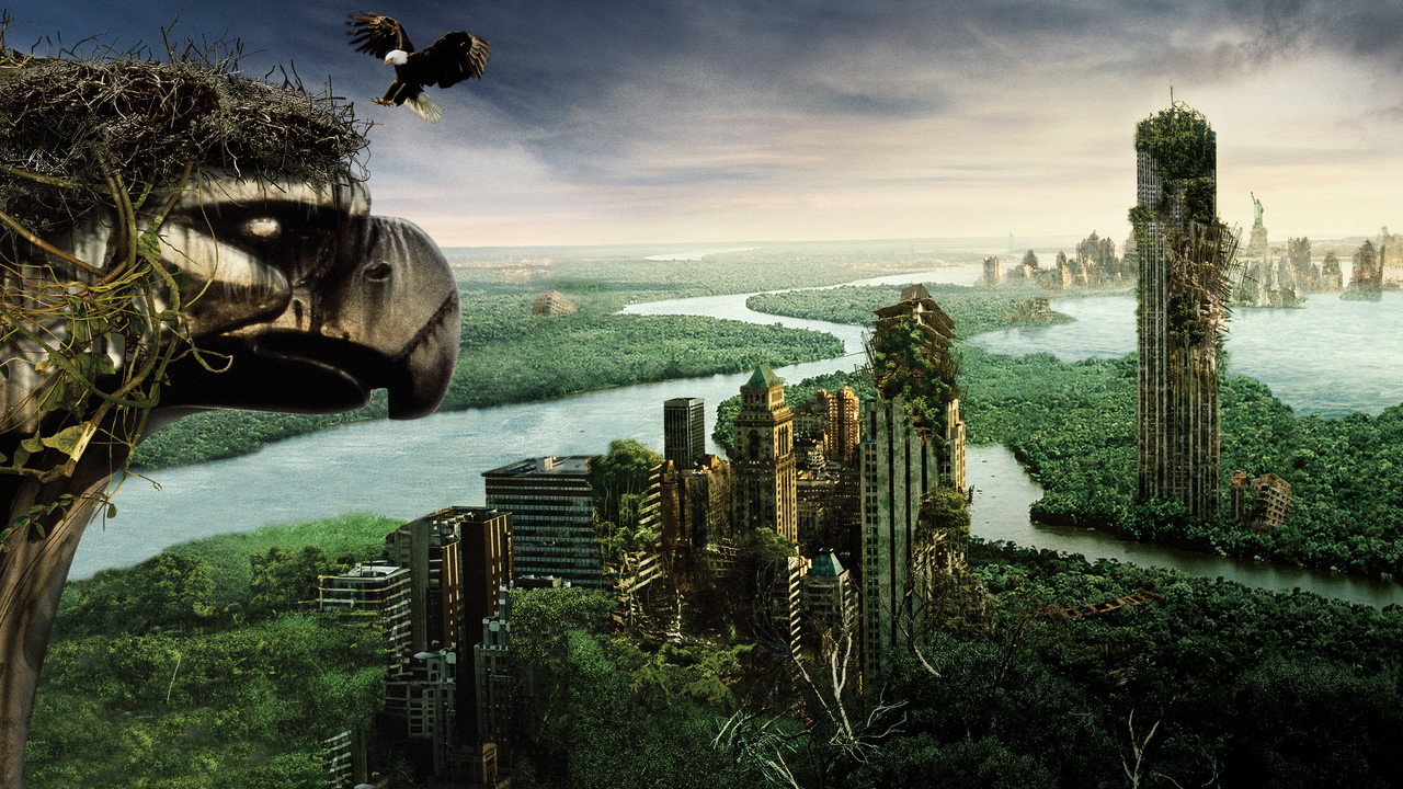 Life After People: The Series (2009) series backdrop artwork
