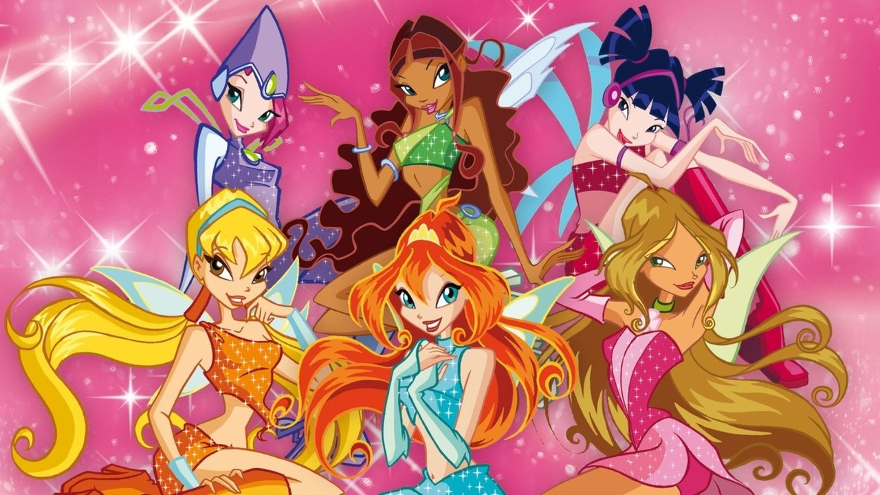 Winx Club (2004) series backdrop artwork