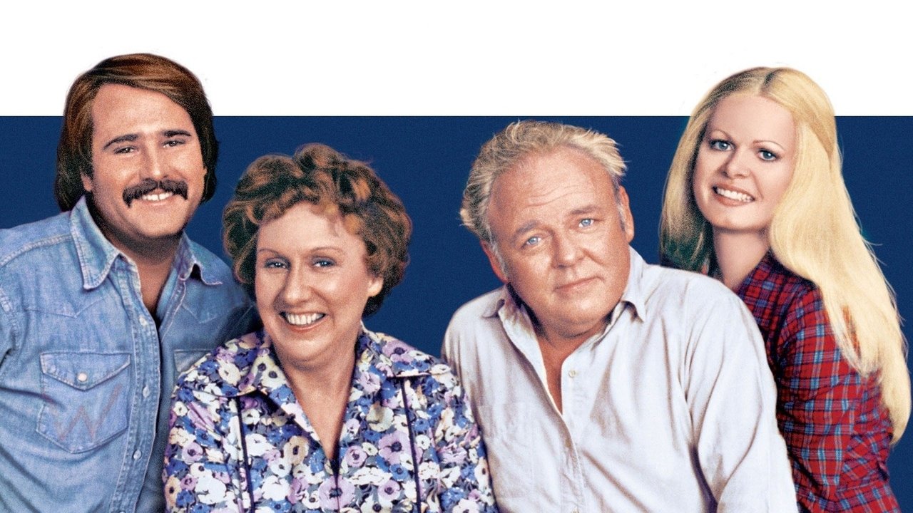 All in the Family (1971) series backdrop artwork