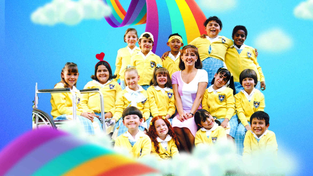 ¡Vivan los niños! (2002) series backdrop artwork