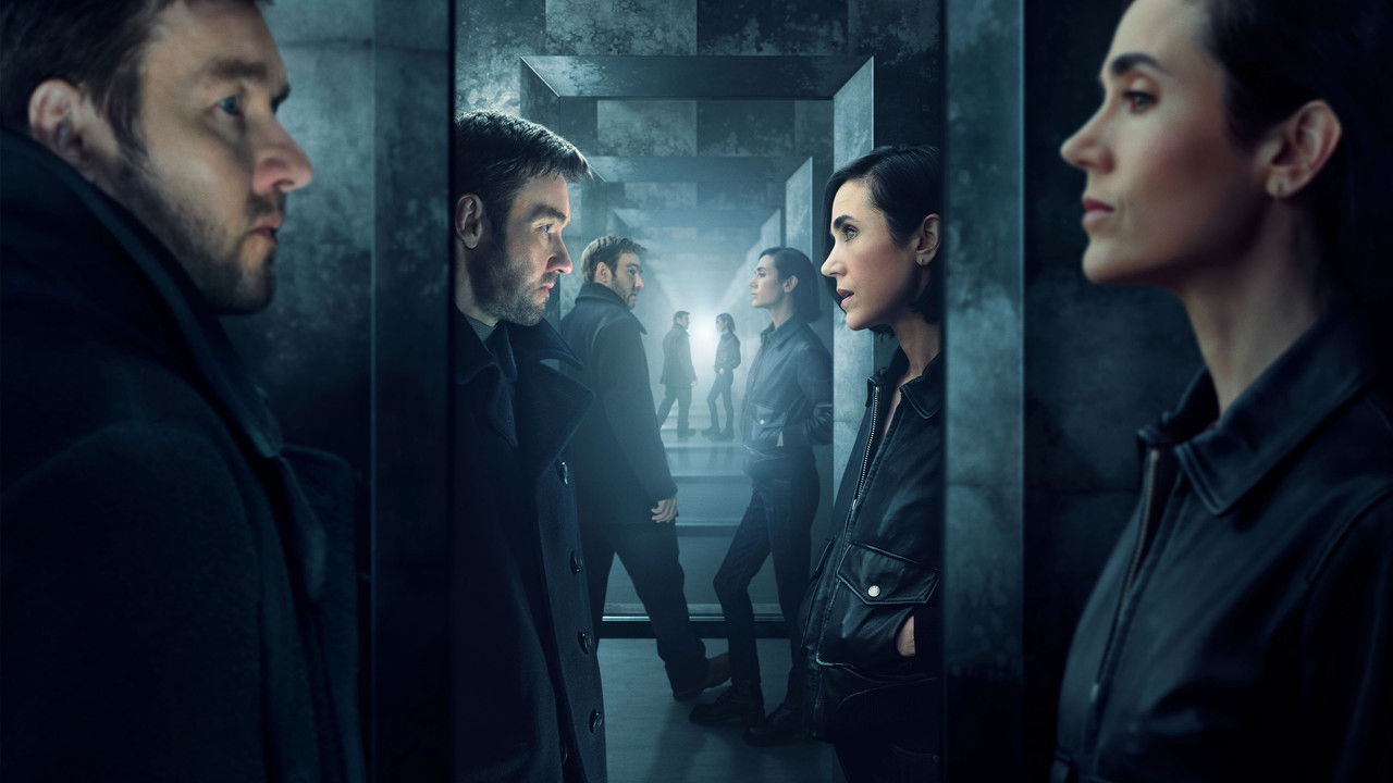 Dark Matter (2024) series backdrop artwork