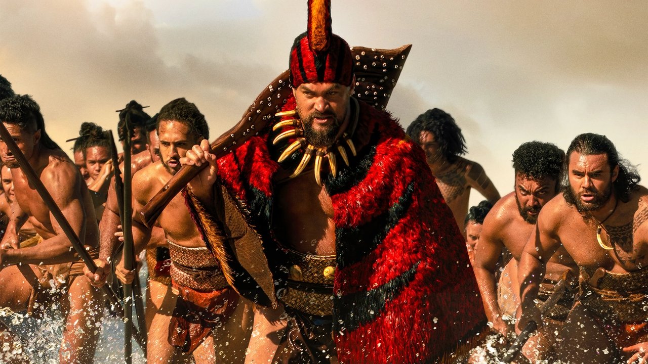 Chief of War (2025) series backdrop artwork