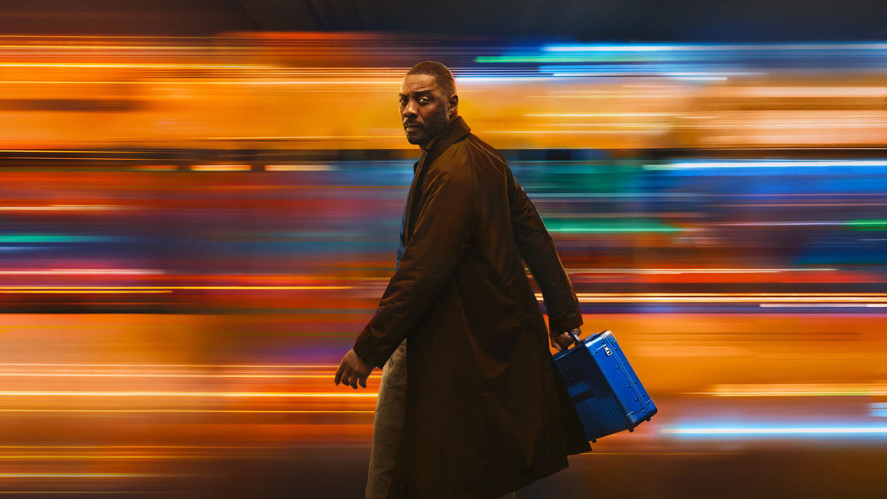 Hijack (2023) series backdrop artwork
