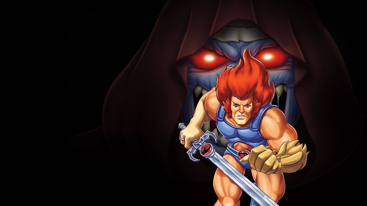 ThunderCats (1985) series backdrop artwork