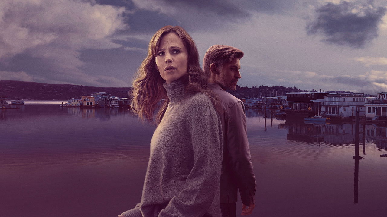 The Last Thing He Told Me (2023) series backdrop artwork