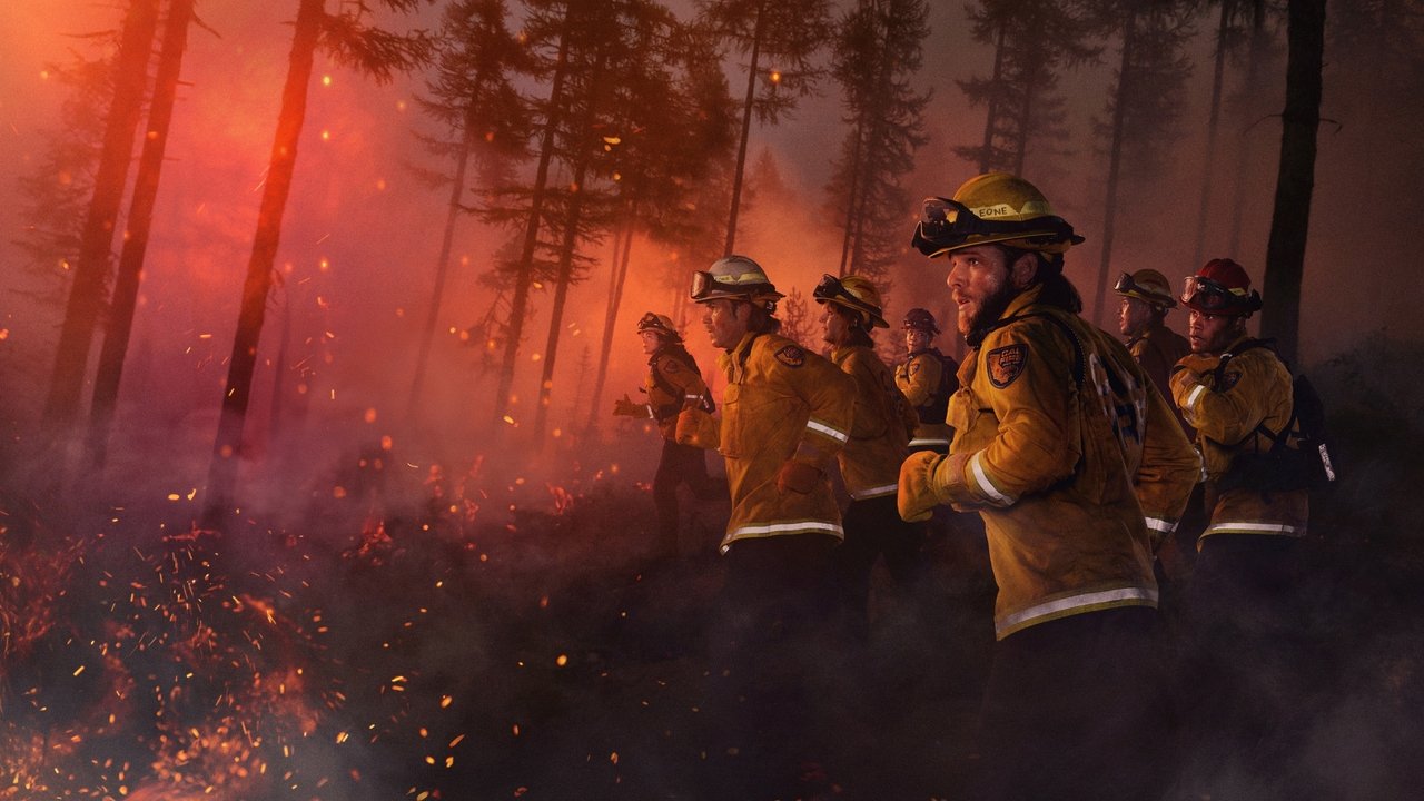 Fire Country (2022) series backdrop artwork