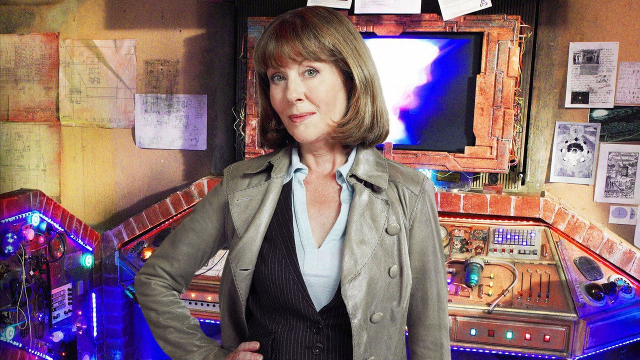 The Sarah Jane Adventures (2007) series backdrop artwork