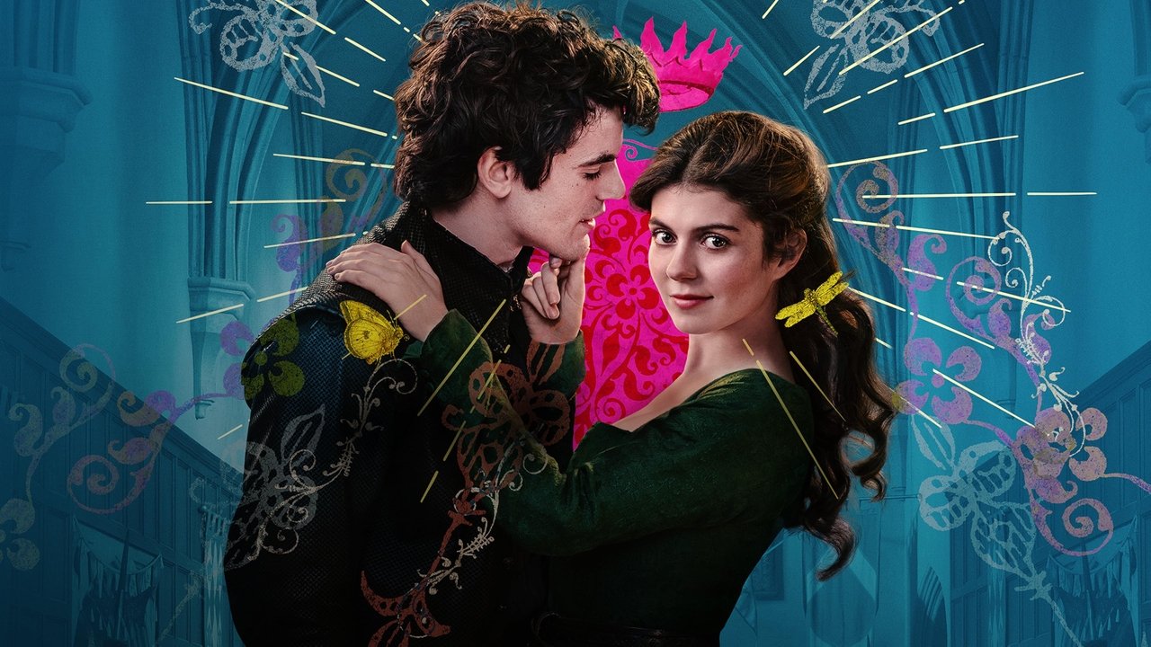 My Lady Jane (2024) series backdrop artwork