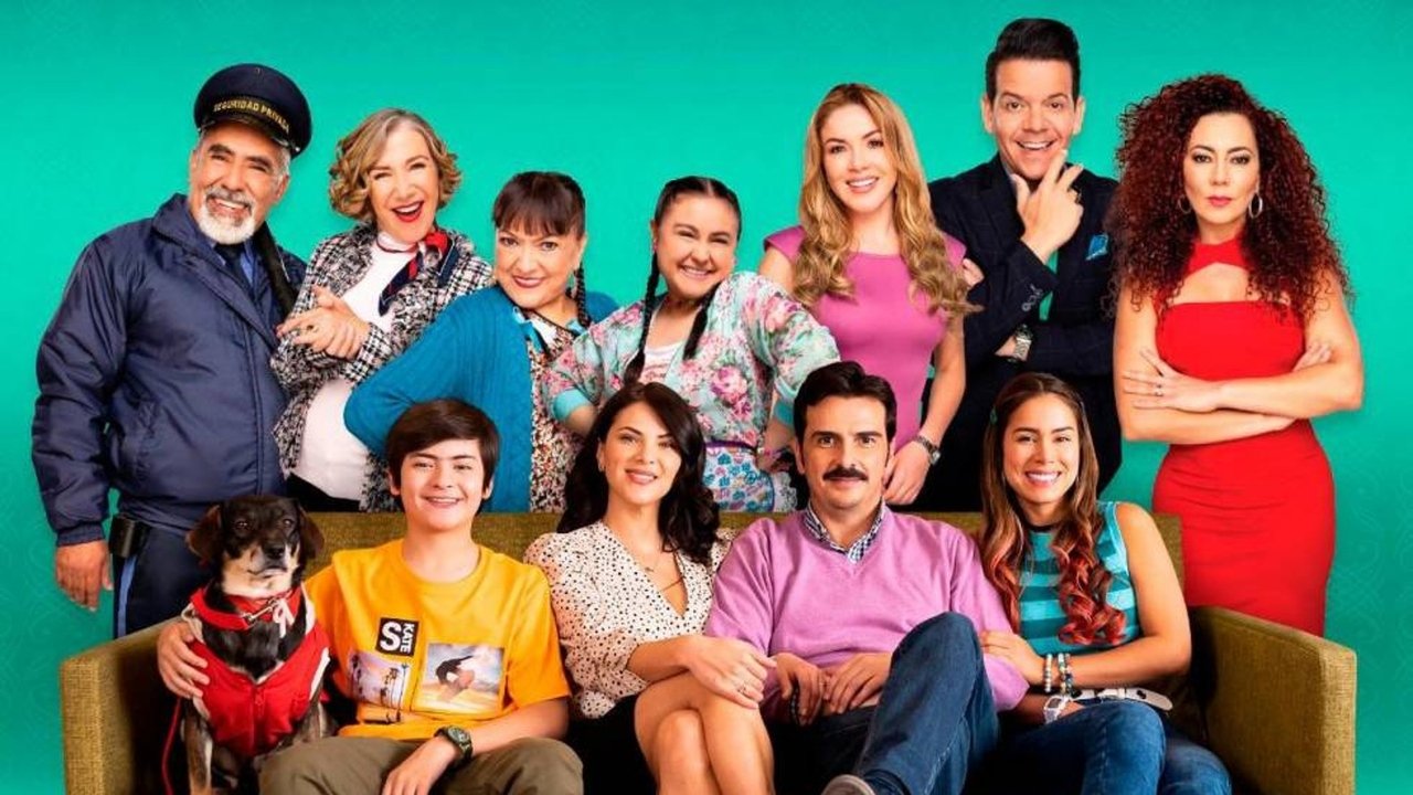 Dejémonos de Vargas (2022) series backdrop artwork
