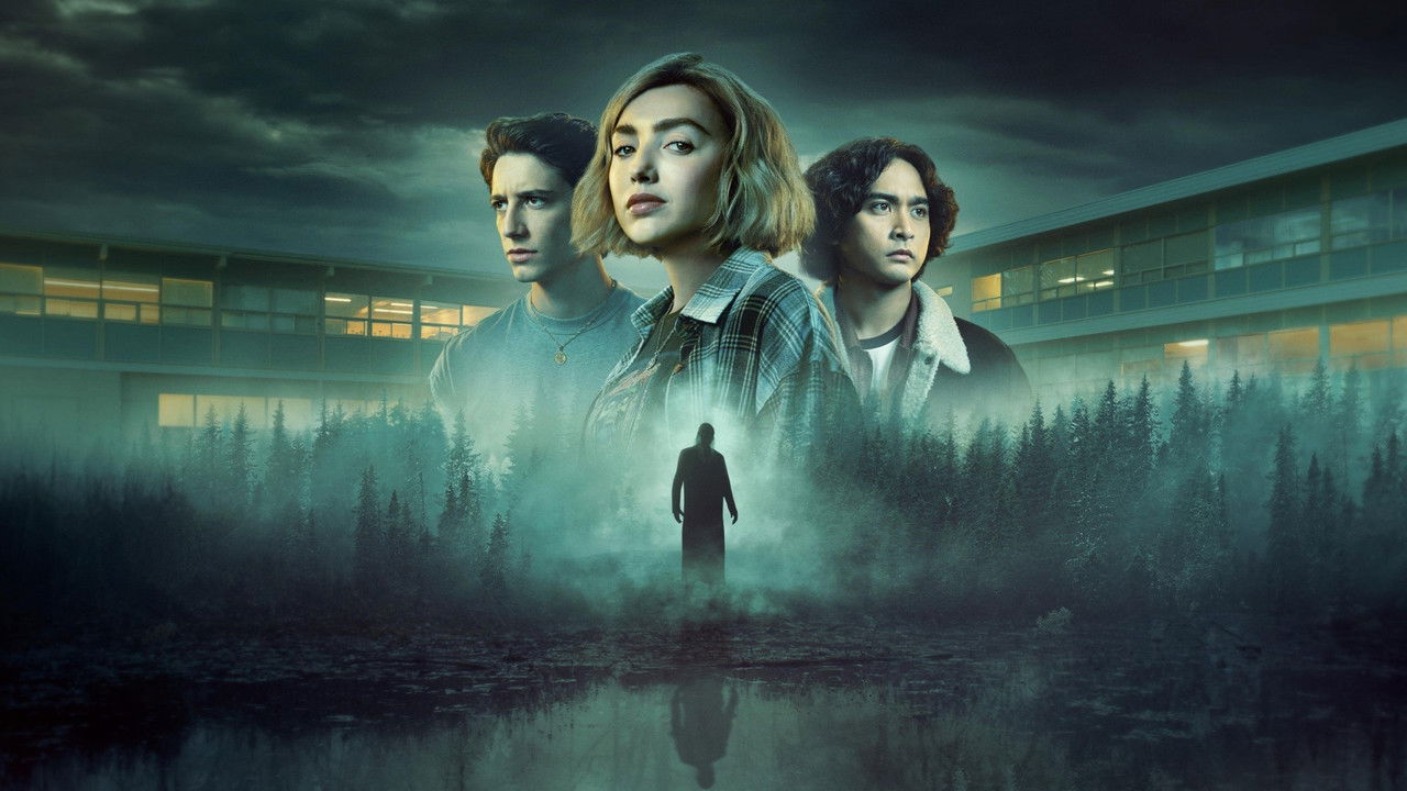 School Spirits (2023) series backdrop artwork