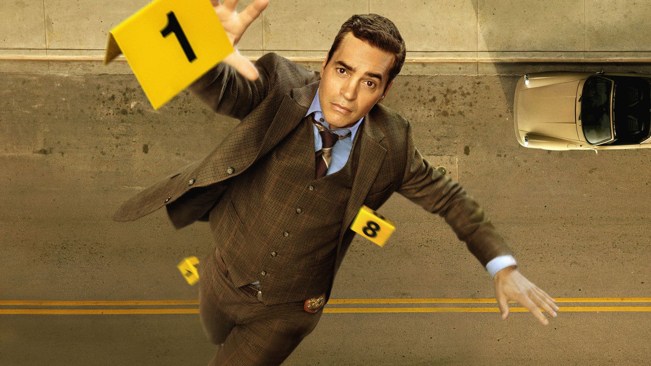 Will Trent (2023) series backdrop artwork
