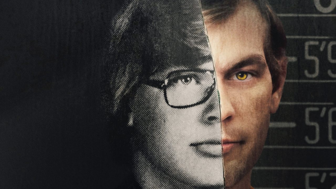 Conversations with a Killer: The Jeffrey Dahmer Tapes (2022) series backdrop artwork