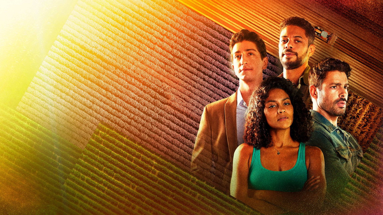 Land of Desire (2023) series backdrop artwork