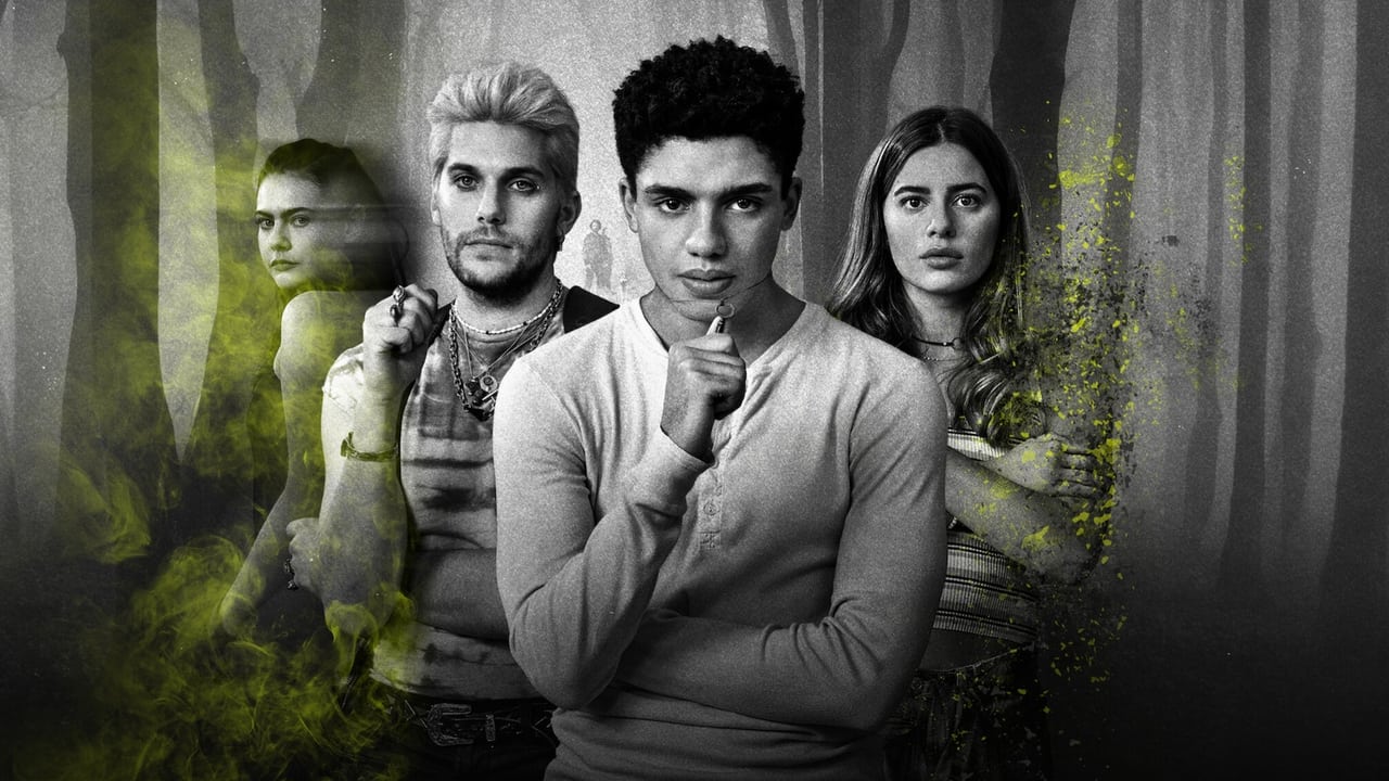 The Bastard Son & the Devil Himself (2022) series backdrop artwork