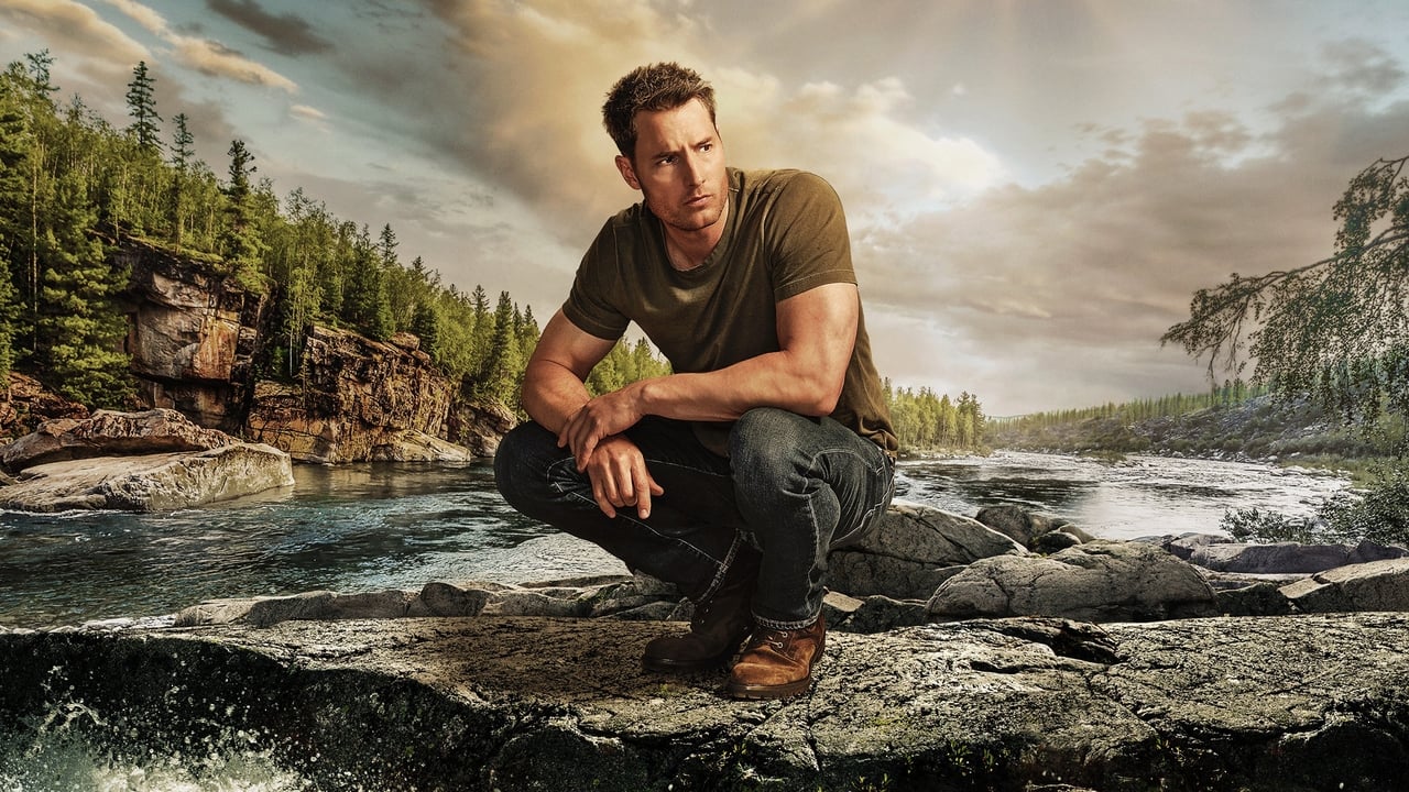 Tracker (2024) series backdrop artwork