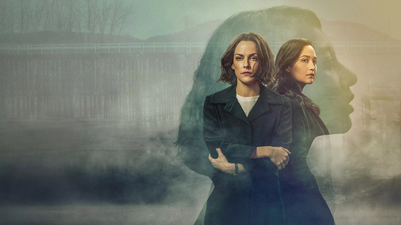 Under the Bridge (2024) series backdrop artwork