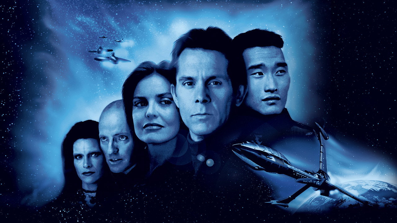 Crusade (1999) series backdrop artwork