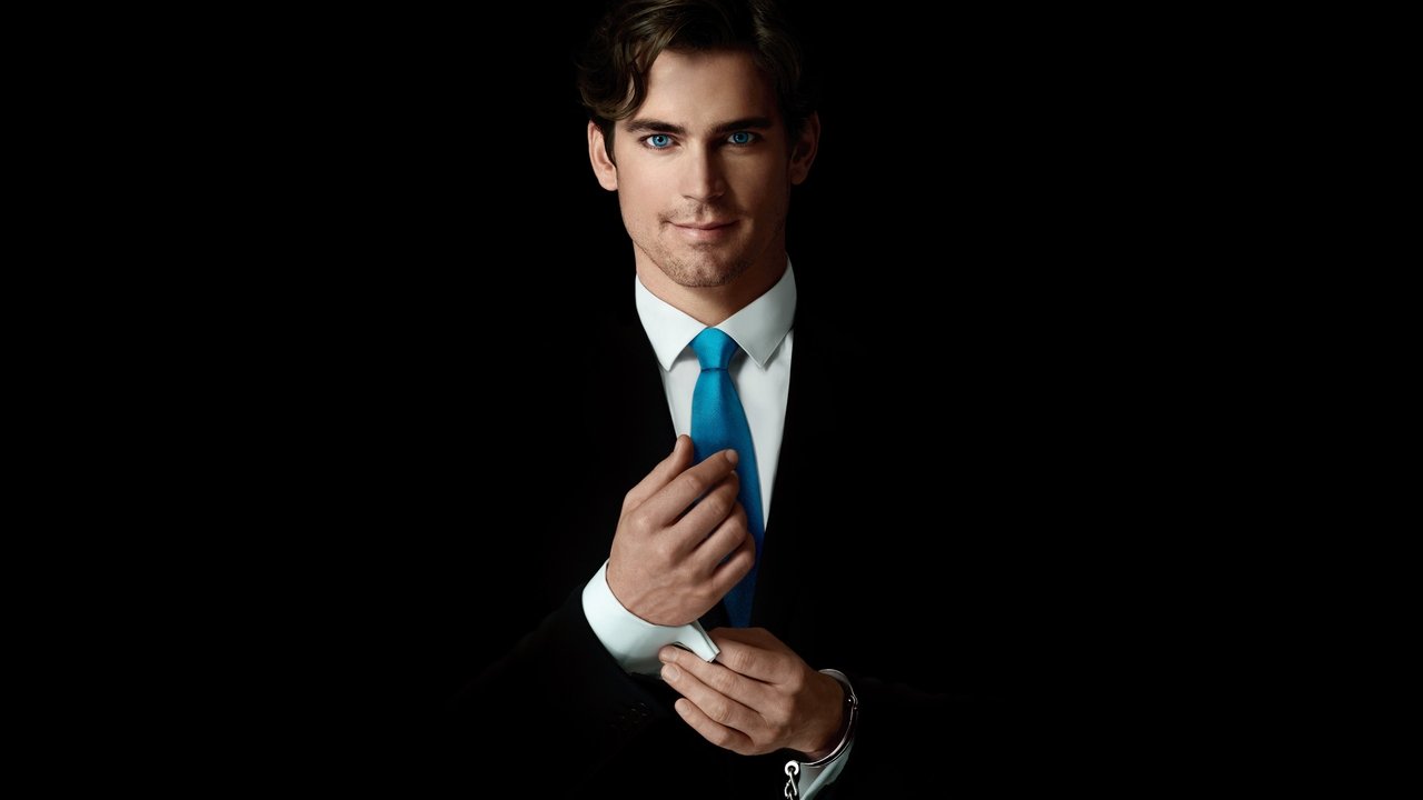 White Collar (2009) series backdrop artwork