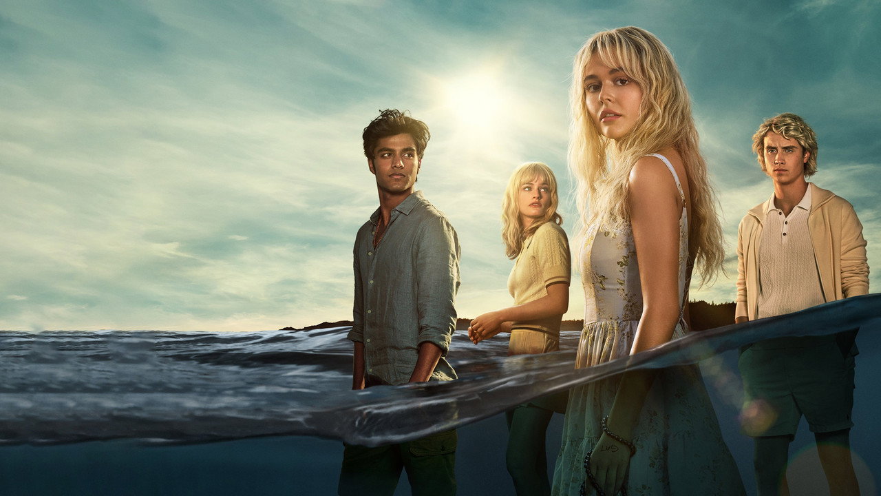 We Were Liars (2025) series backdrop artwork