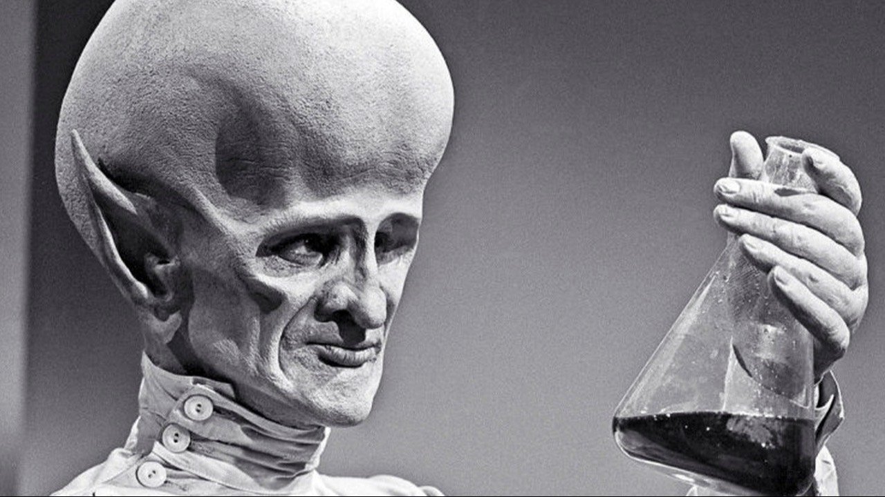 The Outer Limits (1963) series backdrop artwork