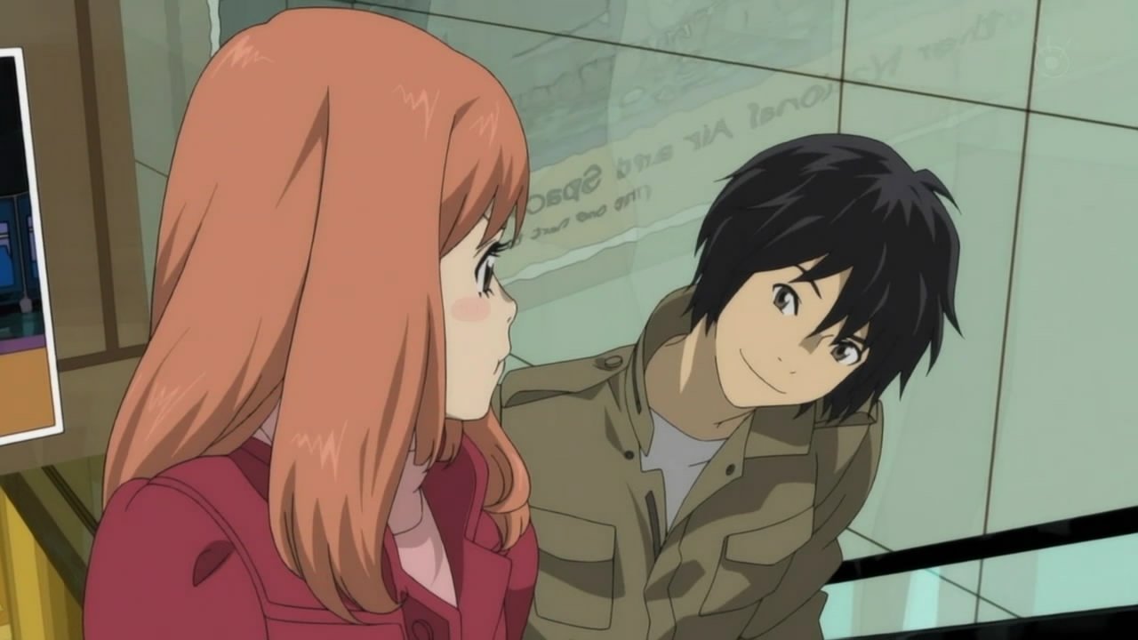 Eden of the East (2009) series backdrop artwork